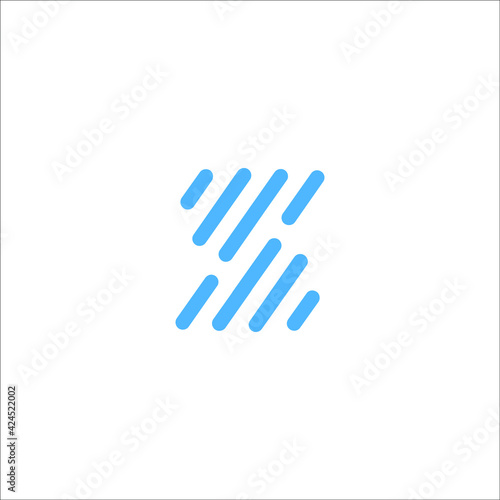 S logo