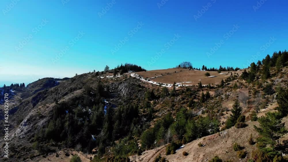 A droneshot that I took during my hike at Bukovik, Sarajevo. A droneshot that I took during my hike at Bukovik, Sarajevo.
