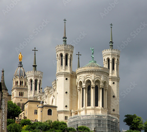 basilique de Fourvière