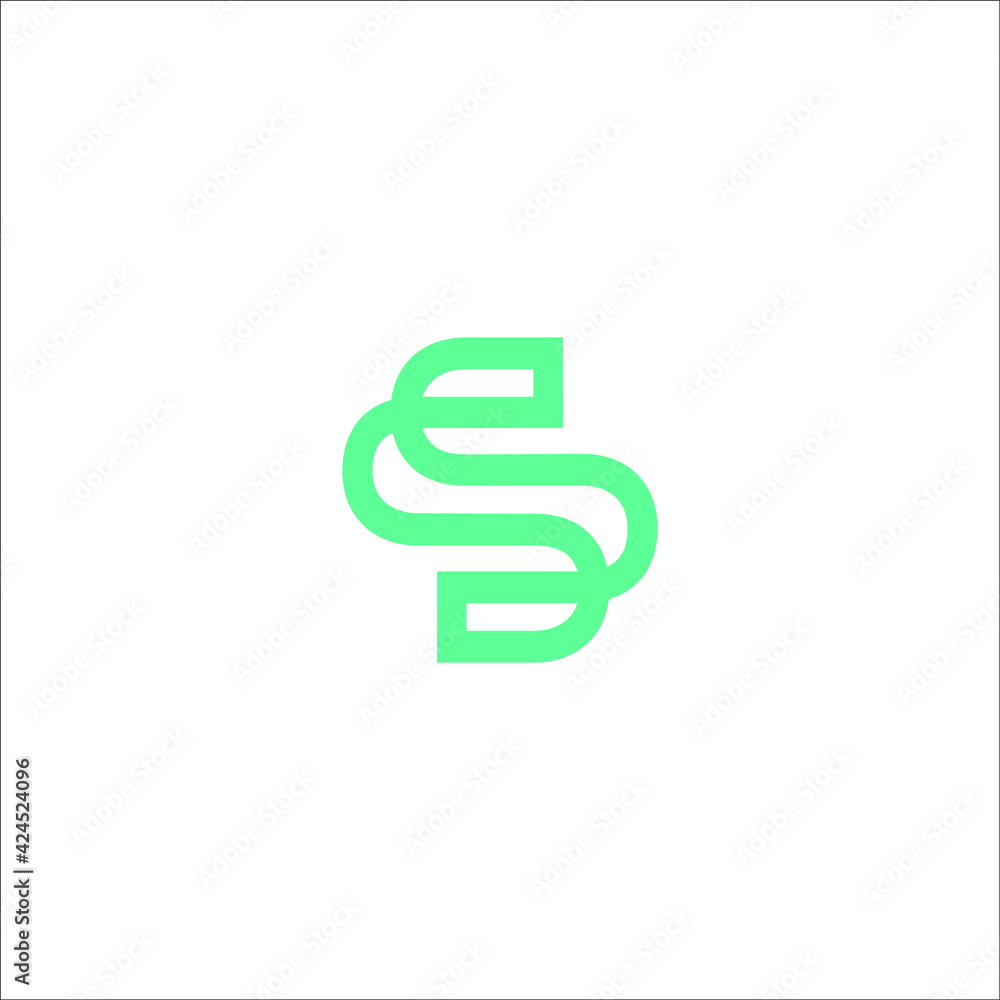 letter S logo