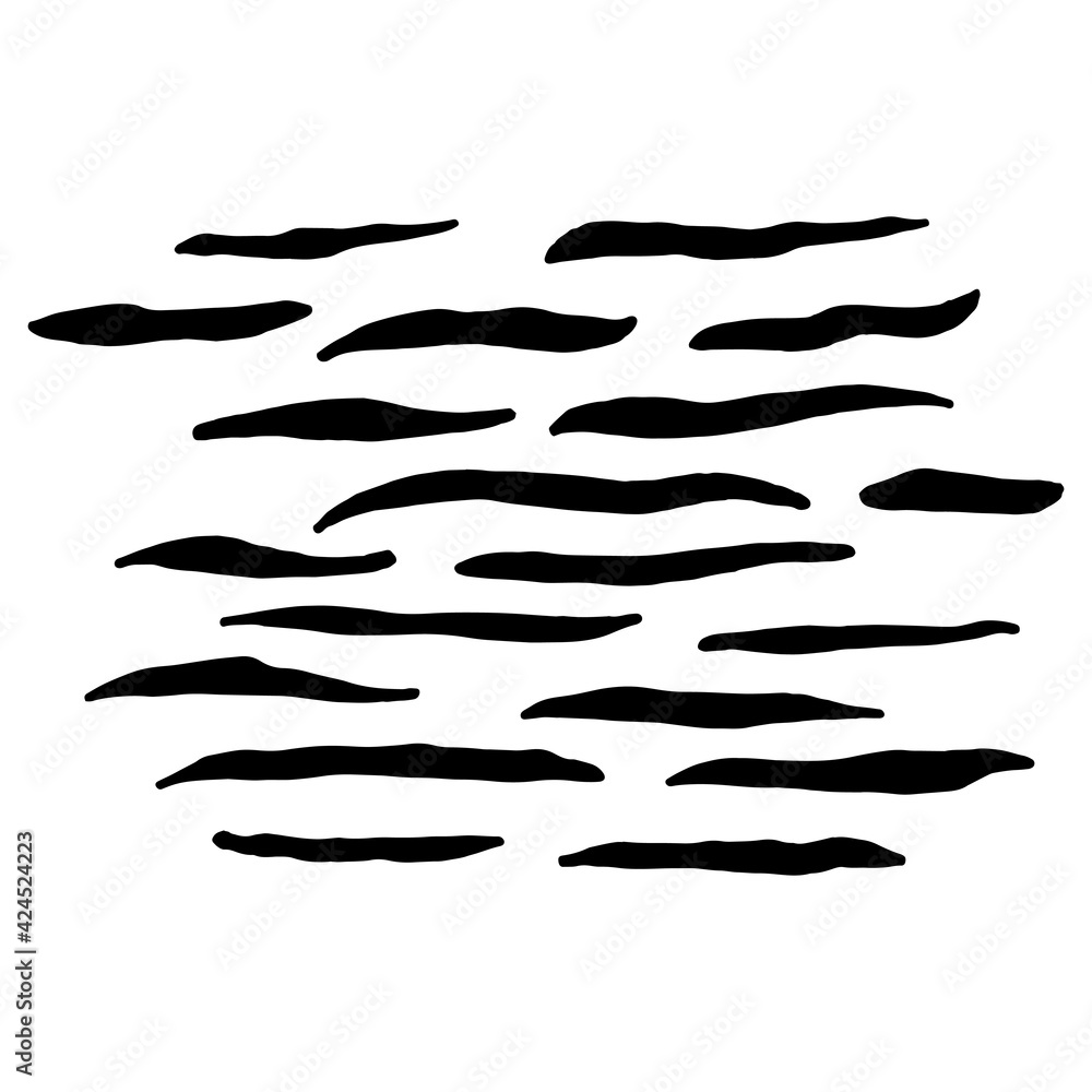 Texture of wild animals zebra, tiger. Drawn by hand with pen and ink. Isolated on white background, vector illustration. Can be used in your projects in banners and posters. Cartoon. Texture of wild animals zebra, tiger. Drawn by hand with pen and ink. Isolated on white background, vector illustration. Can be used in your projects in banners and posters. Cartoon.