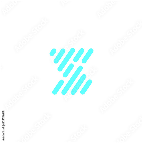 letter S logo