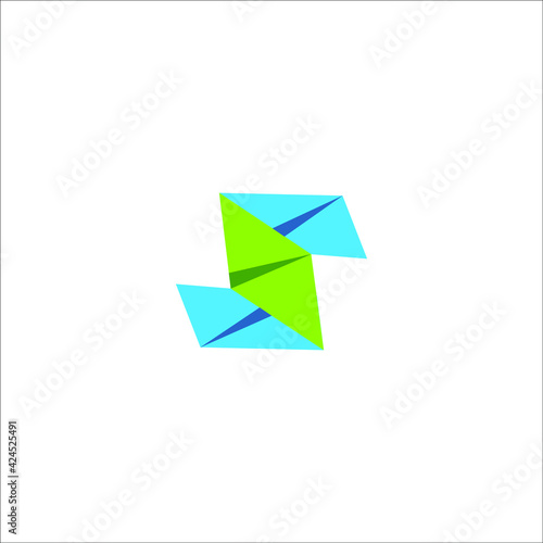 Free Download letter S logo - GFXLoad