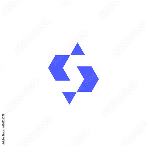 letter S logo Free Download letter S logo - GFXLoad