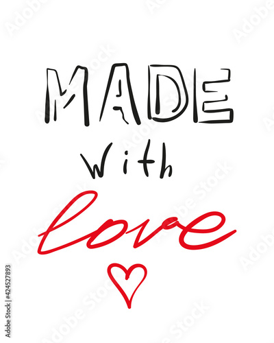 made with love