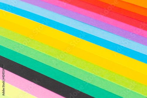 Free Download Color card palette, samples for colour definition. Guide of paint samples in the colored catalog - GFXLoad