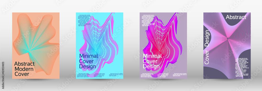 Minimum vector coverage. A set of modern abstract covers. Minimum vector coverage. A set of modern abstract covers.