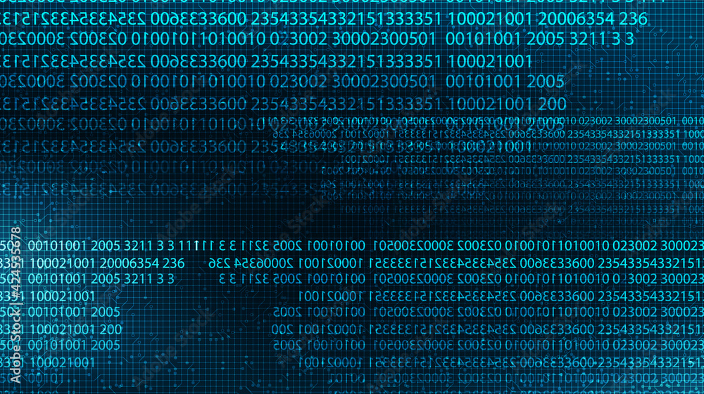 Digital Code Technology Background,Hi-tech Digital and sound wave Concept design,Free Space For text in put,Vector illustration. Digital Code Technology Background,Hi-tech Digital and sound wave Concept design,Free Space For text in put,Vector illustration.