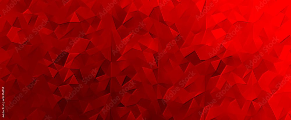 壁紙 ポリゴン テクスチャ Stock Illustration Adobe Stock