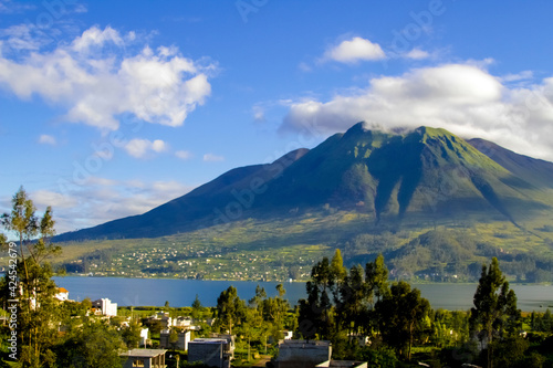 Imbabura Volcano | Volcán Imbabura | Ecuador 