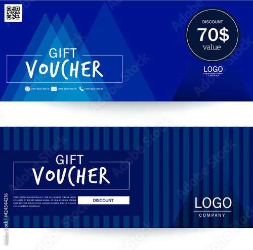 Gift Voucher Template