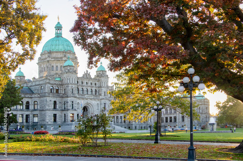 Victoria, BC Legislature