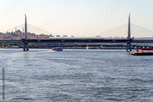 Puente de los Pescadores, Estrecho del Bosforo, Estambul, Istanbul, Turquia, Turkey, viaje, travel, escapada, trip, turismo, tourism, historia, history, cultura, culture, arte, art, religion,  photo