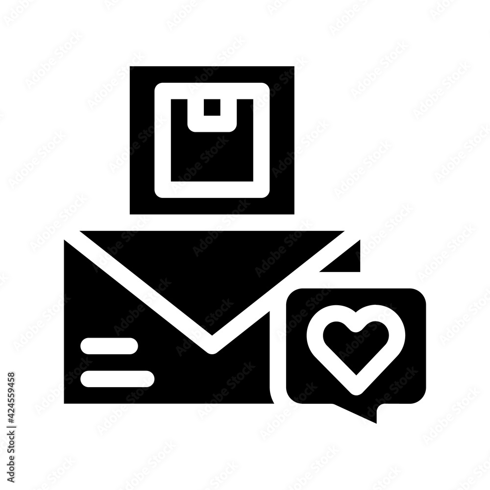 product order delivery glyph icon vector. product order delivery sign. isolated symbol illustration product order delivery glyph icon vector. product order delivery sign. isolated symbol illustration