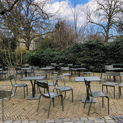 park in Amsterdam © Вика Зимненко