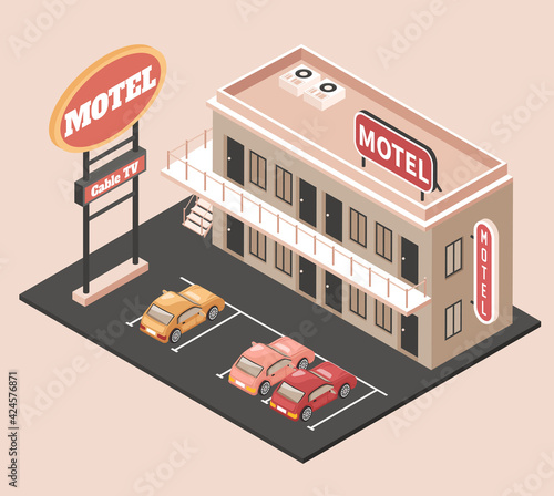 Motel Color Concept