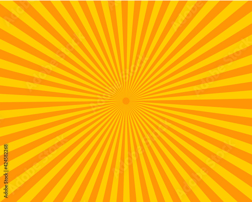 Sun Sunburst Pattern. Vector illustration, sunburst vector,sunburst retro,vintage sunburst