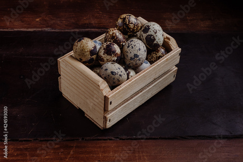 small eggs