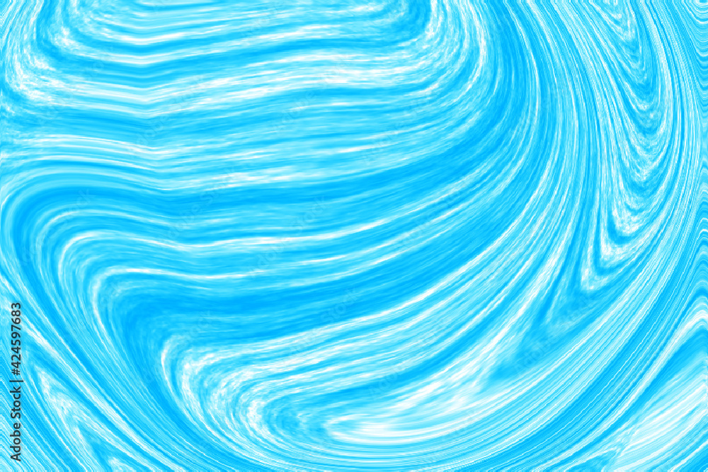 Light blue liquid texture. Abstract background vector Light blue liquid texture. Abstract background vector