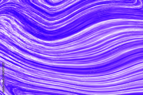 Purplish blue liquid texture. Abstract background vector