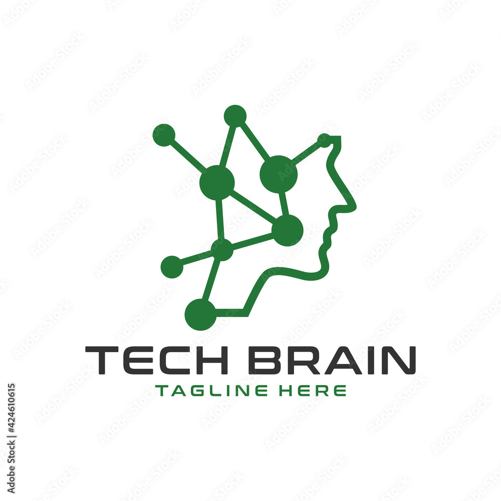 artificial intelligence technology logo