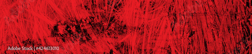 abstract grunge red and black colors background