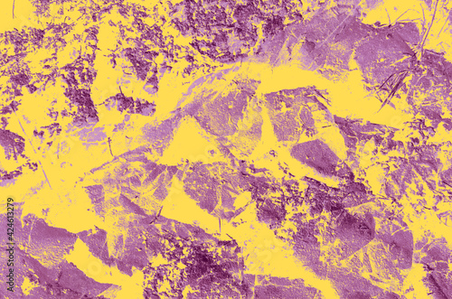 abstract yellow and purple colors background