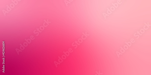 pink background with space