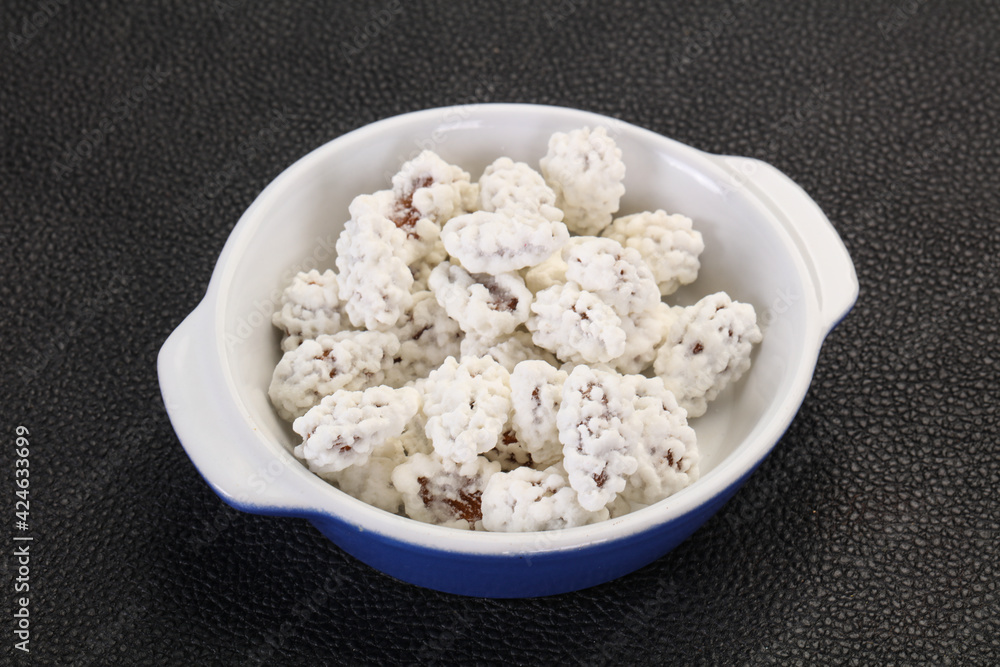 White Almond Candy White Almond Candy