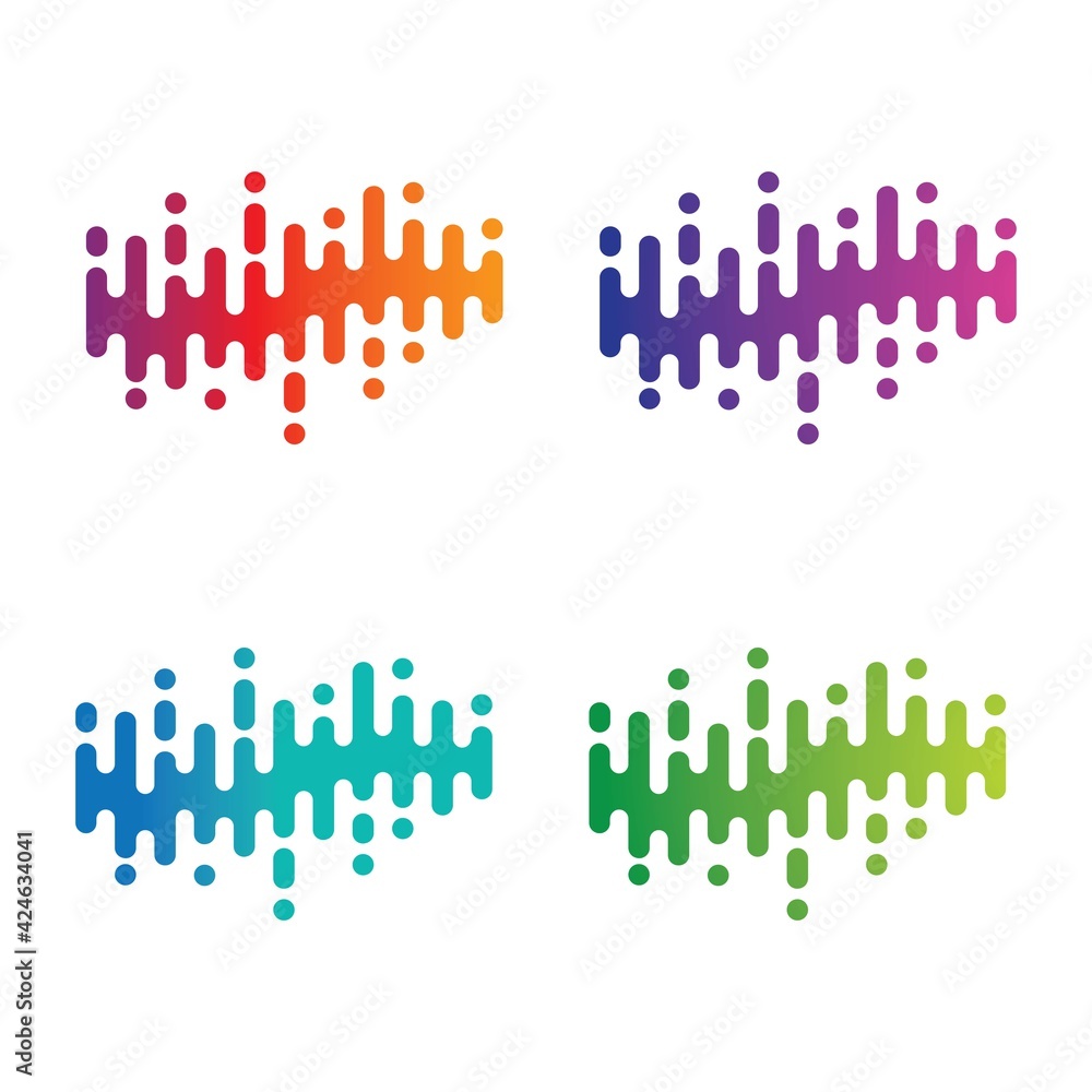 Sound wave images Sound wave images