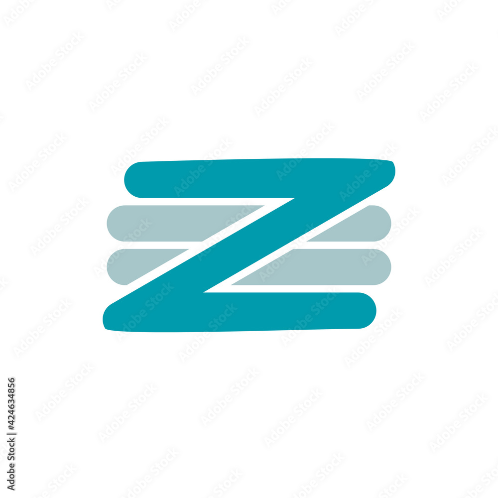 letter Z logo concept vector template for small business, company and brand identity letter Z logo concept vector template for small business, company and brand identity