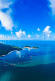 Mawei Island, southwest of Hailing Island, Yangjiang City, Guangdong Province, China