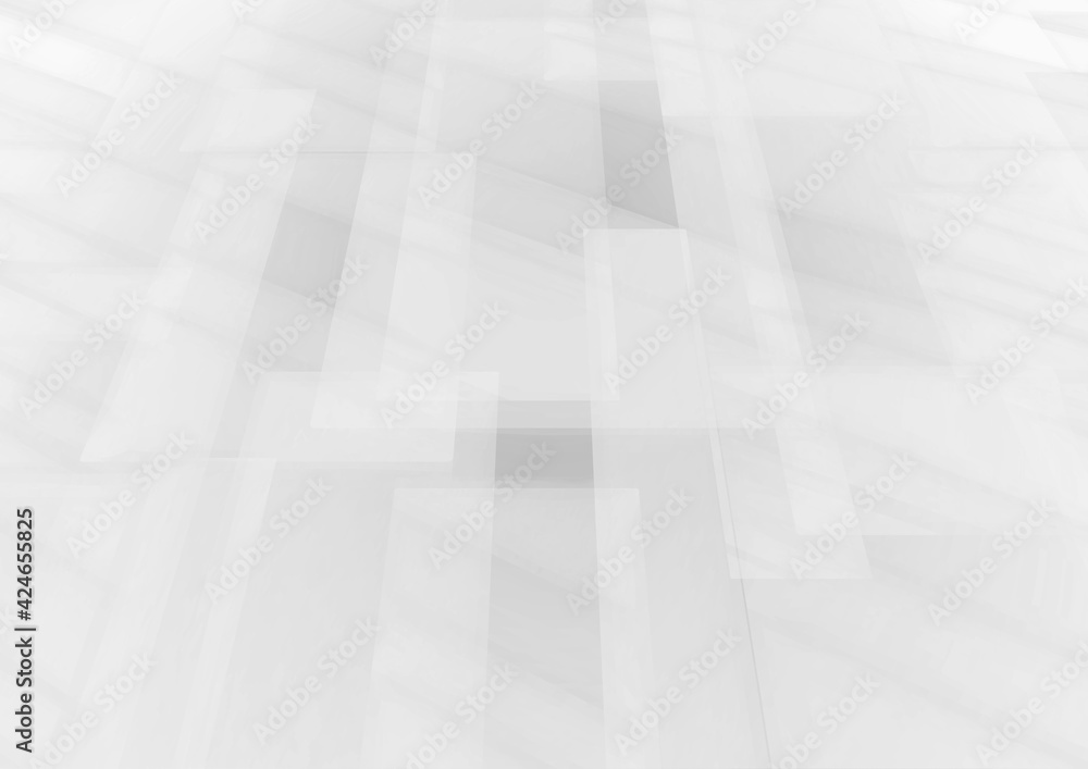 灰色の幾何学的な抽象背景no 03 Stock Illustration Adobe Stock