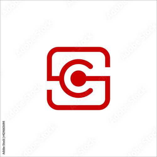 SC logo design 