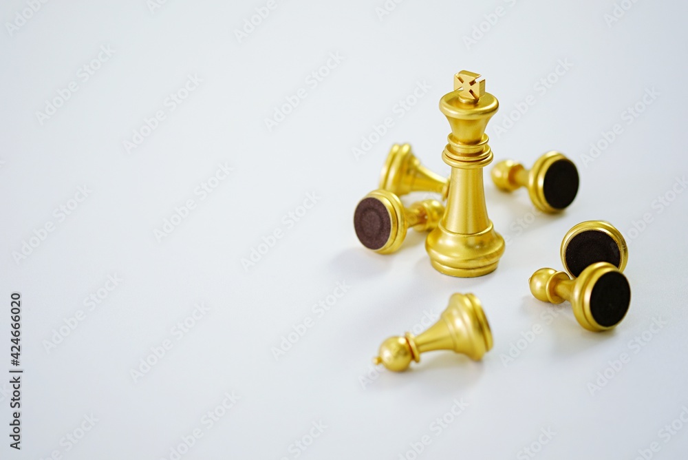 Human resources concept career management with clasped hands planning strategy with chess figures. Human resources concept career management with clasped hands planning strategy with chess figures.