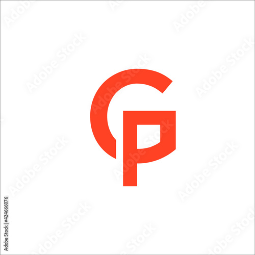 GP logo design 