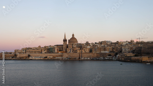 Malta Manoel Island  Capital of Malta  Dome of Malta  Malta Dome  Island Dome  Sea View of Dome Malta