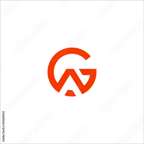Free Download GA logo - GFXLoad