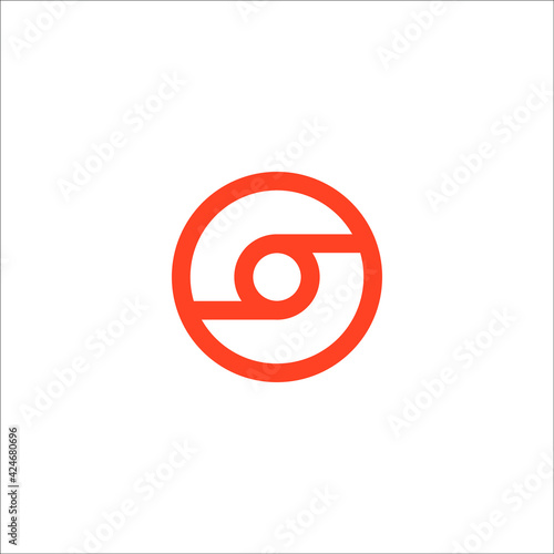 OS logo design 