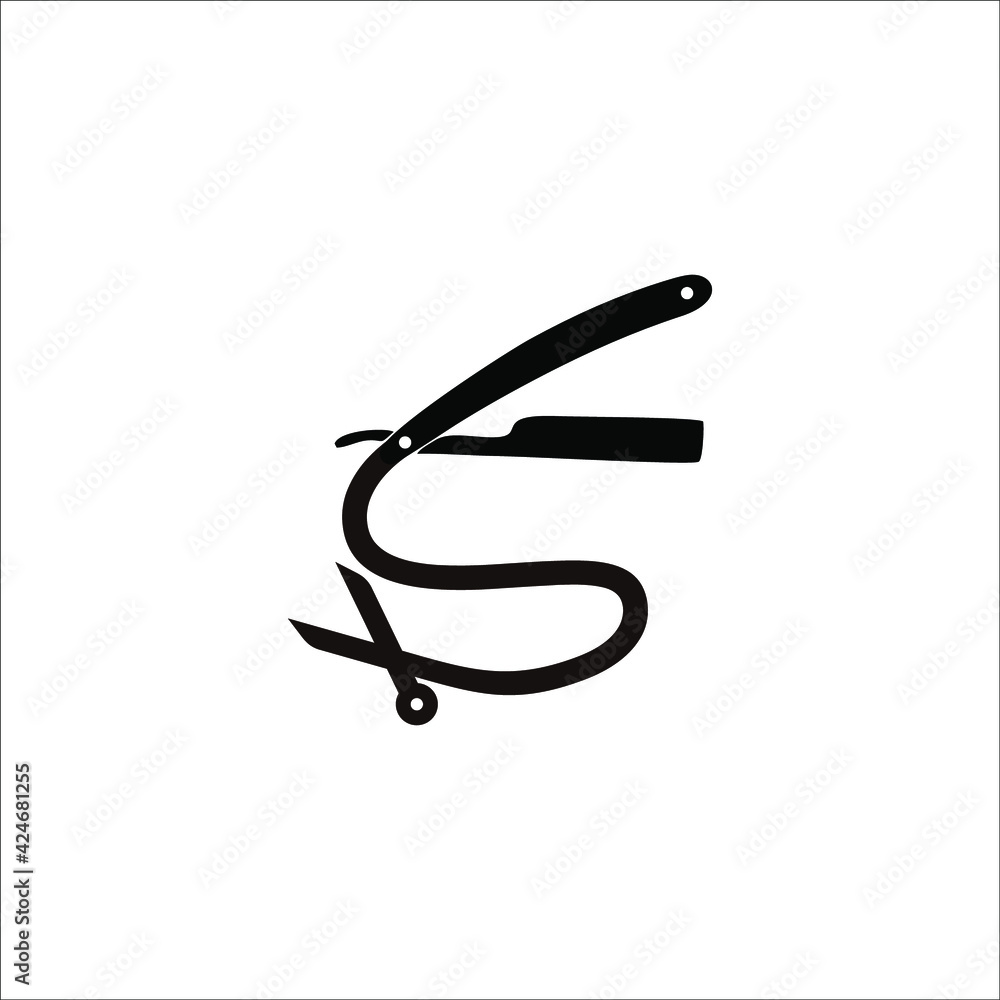 barbershop logo design barbershop logo design