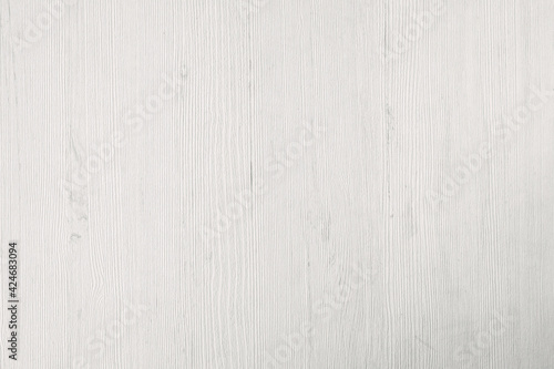 White natural wood texture background. © Bostan Natalia