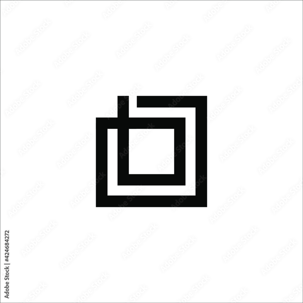B logo design vector sign B logo design vector sign