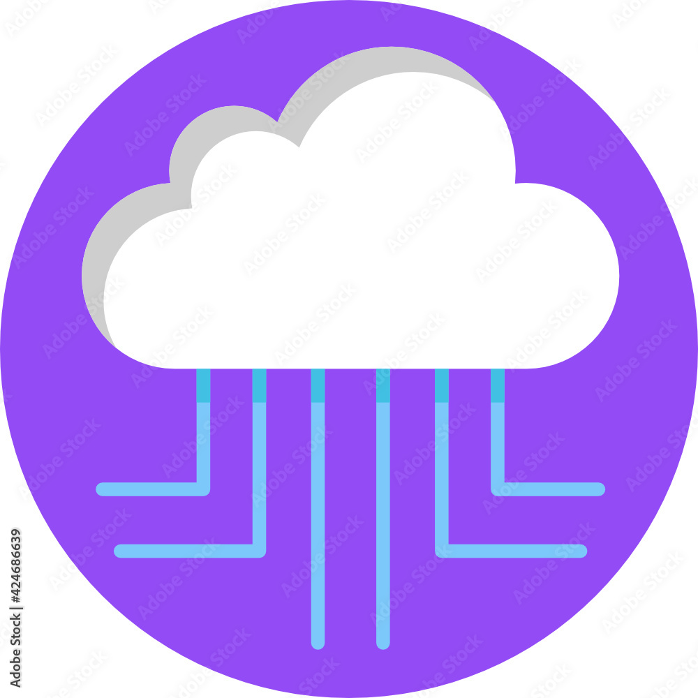 Server Icon. Database Icon. Vector Illustration Server Icon. Database Icon. Vector Illustration