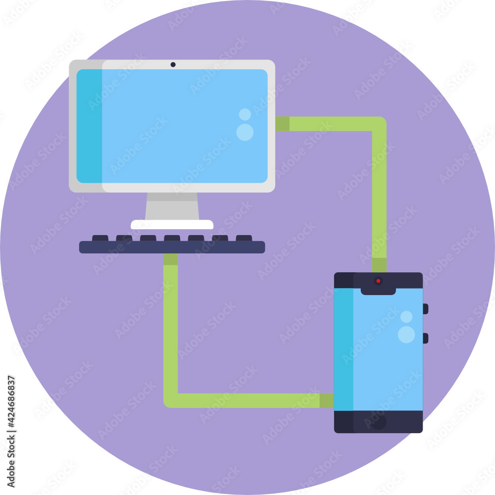 Server Icon. Database Icon. Vector Illustration Server Icon. Database Icon. Vector Illustration