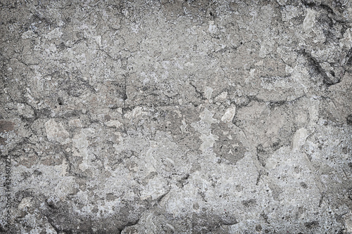 Stone textured old gray background