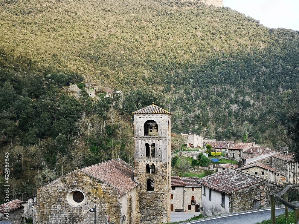 Beget, Cataluña, España