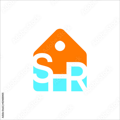 SHR Price logo design photo
