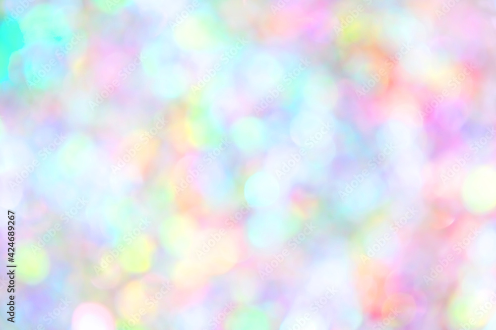 Colorful bokeh lights festive background Colorful bokeh lights festive background