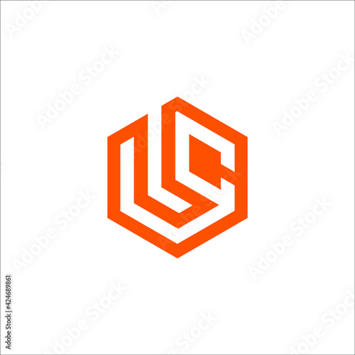 LC logo design