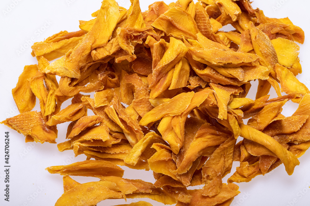 Dried Mango Slices. Perfect as a snack, addition to ice cream and other desserts. Dried Mango Slices. Perfect as a snack, addition to ice cream and other desserts.